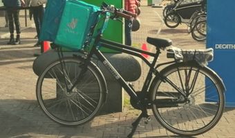 Energiebewust en voordelig bezorgen met een bezorgfiets