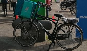 Elektrisch bezorgen in de horeca