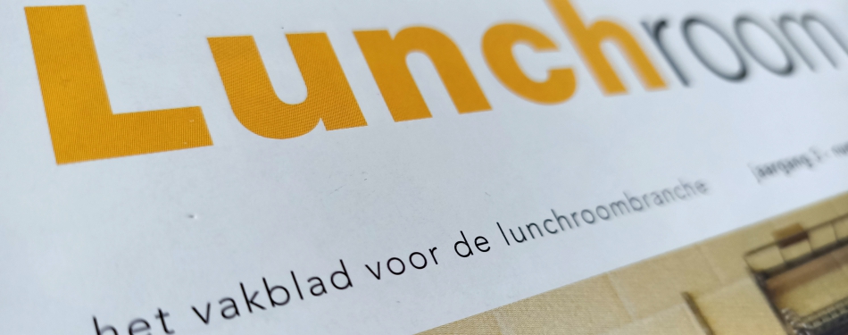 Lunchroom ’t Trappetje: gewoon een trede hoger