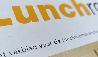Lunchroom ’t Trappetje: gewoon een trede hoger