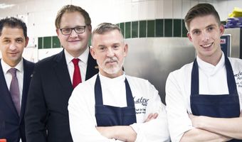 Restaurant Latour behoudt Michelinster