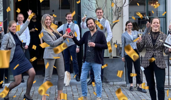 Hotel Nassau Breda by Marriott wint de titel Beste Hotel van Nederland