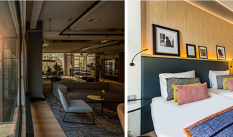 Postillion opent hotel in World Trade Centre Rotterdam