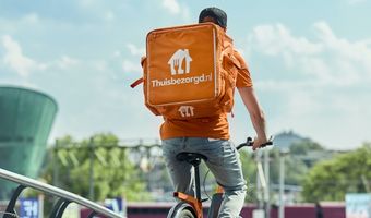 Thuisbezorgd biedt openheid van zaken: populaire gerechten, commissies en meer