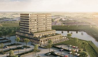 Van der Valk bouwt nieuw 'nest' langs A4