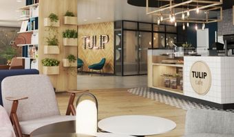 Nieuw merk Tulip Residences is speciaal ingericht voor langer verblijvende gasten