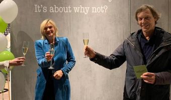 ibis Styles Delft City Centre verwelkomt haar eerste gast