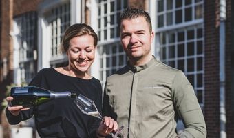 Tommy Janssen en Vera Voorend openen restaurant Maeve in Utrecht centrum