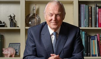 De visie van John Fentener van Vlissingen