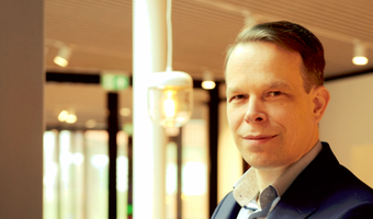 Mens, Bedrijf & Visie: Peter Hein van Mulligen (CBS)