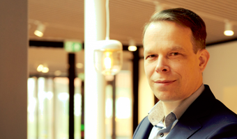 Mens, Bedrijf & Visie: Peter Hein van Mulligen (CBS)