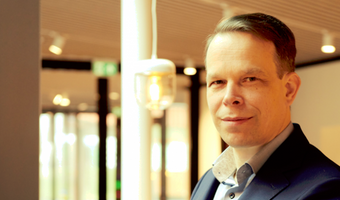 Mens, Bedrijf & Visie: Peter Hein van Mulligen (CBS)