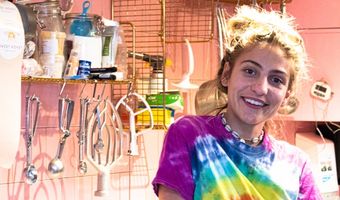 Negen vragen aan een horecaondernemer: Jasmine