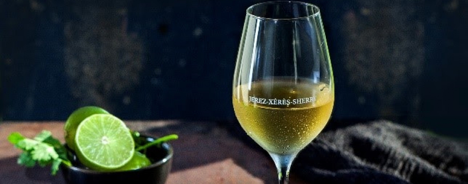 Talkshow voor foodies: De Nederlandse Sherry Show