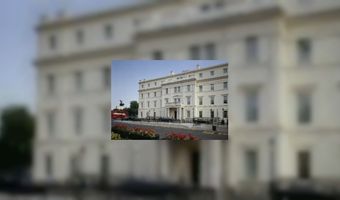 Iconisch hotel heropend in Londen