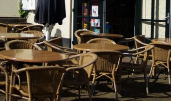 Ingewijden: kabinet positiever over heropening terrassen