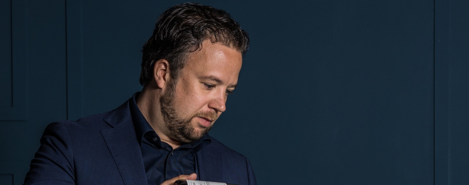 Martijn Struijk nieuwe maître sommelier restaurant Tribeca