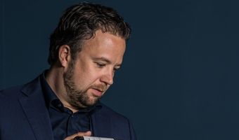 Martijn Struijk nieuwe maître sommelier restaurant Tribeca