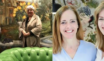 Interview: moeders en dochters in familiehotels