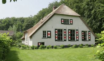 Bijna 3 keer zoveel vakantiehuizen geboekt voor meivakantie 