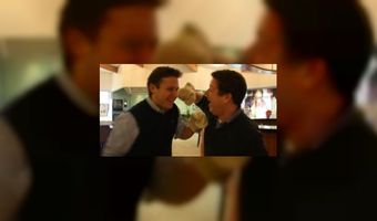 Veel proeven op Nationale Lunchroomdag  