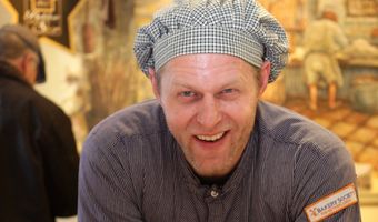 Interview Bakkertje Deeg en De Contente Mensch