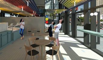 Opening Loeve, horeca hotspot in Maritiem District Rotterdam