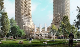 Hotel & Convention Center in The Dutch Mountains, Eindhoven