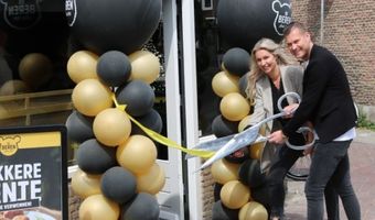 De Beren opent nieuw bezorgrestaurant in Breda