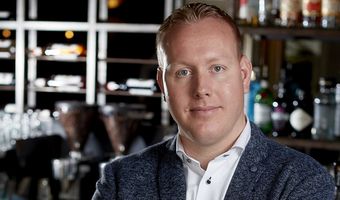 Mark Welbers kijkt vooruit met Banks Mansion Amsterdam