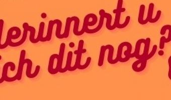 12 jaar geleden in Hospitality Management: Caro van Eekelen