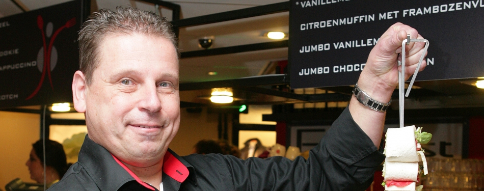 Oud-winnaar Lekkerste Lunchroombroodje, Kees Elhorst: ''De mensen kwamen van heinde en verre''