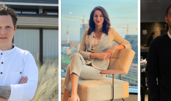 “Je moet in beweging blijven”