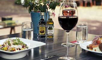 Terrassen per 19 mei open van 6 tot 20 uur