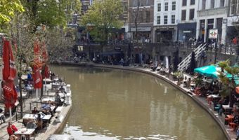 Gemeente Utrecht legt dwangsom op aan café