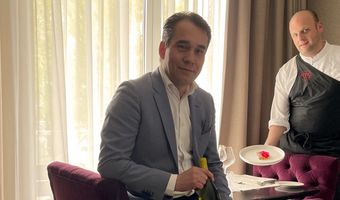 Restaurant Intens haalt sterrenkwaliteit in huis