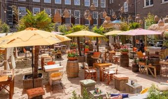 The Grand Amsterdam opent  Stadsstrand 