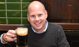 Column Richard Moerkerk: Proeven is mijn hobby!