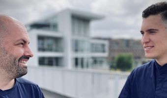 Dani Hoefnagels nieuwe chef de cuisine sterrenrestaurant Beluga Loves You