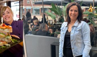 Oud-winnaar Lekkerste Lunchroombroodje, Anielka Menner: ''Van leuk idee naar bestseller''