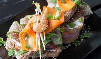 Terugblik: Lekkerste Lunchroombroodje van Nederland 2013