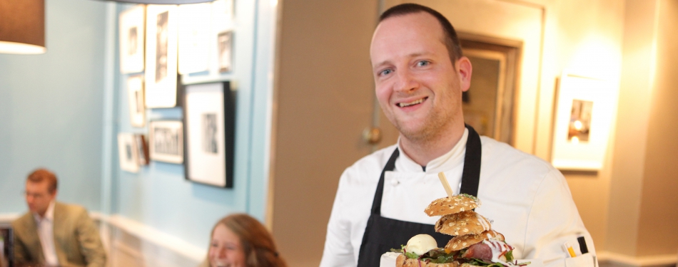 Oud-winnaar Lekkerste Lunchroombroodje, Jurgen de Ruijter: ''Het was overweldigend''