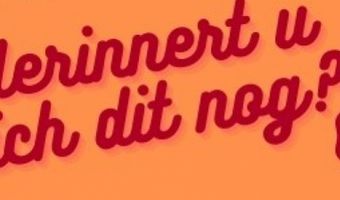 Twintig jaar geleden in Hospitality Management: Die dinsdag in september