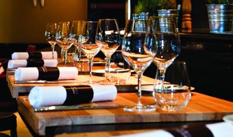 Op 5 juni mogen er weer gasten naar binnen in de horeca