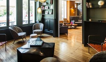 Logis Hotels zet in op flexibele werkplekken