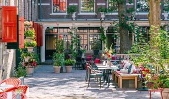 Boutique hotel Relais & Châteaux Weeshuis Gouda geopend
