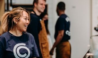 Overname Coffeecompany door Albron