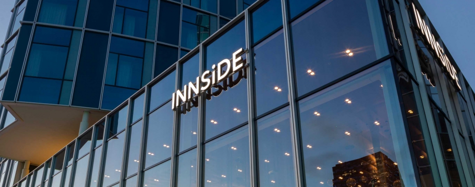 INNSiDE by Meliá Amsterdam opent haar deuren