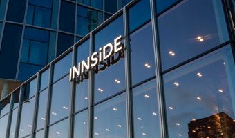 INNSiDE by Meliá Amsterdam opent haar deuren
