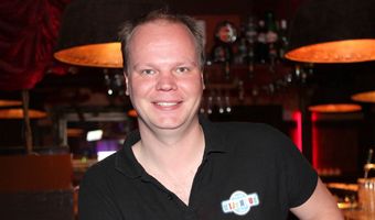 Interview Nick Ran, Feestcafé de Wijsneus op Texel